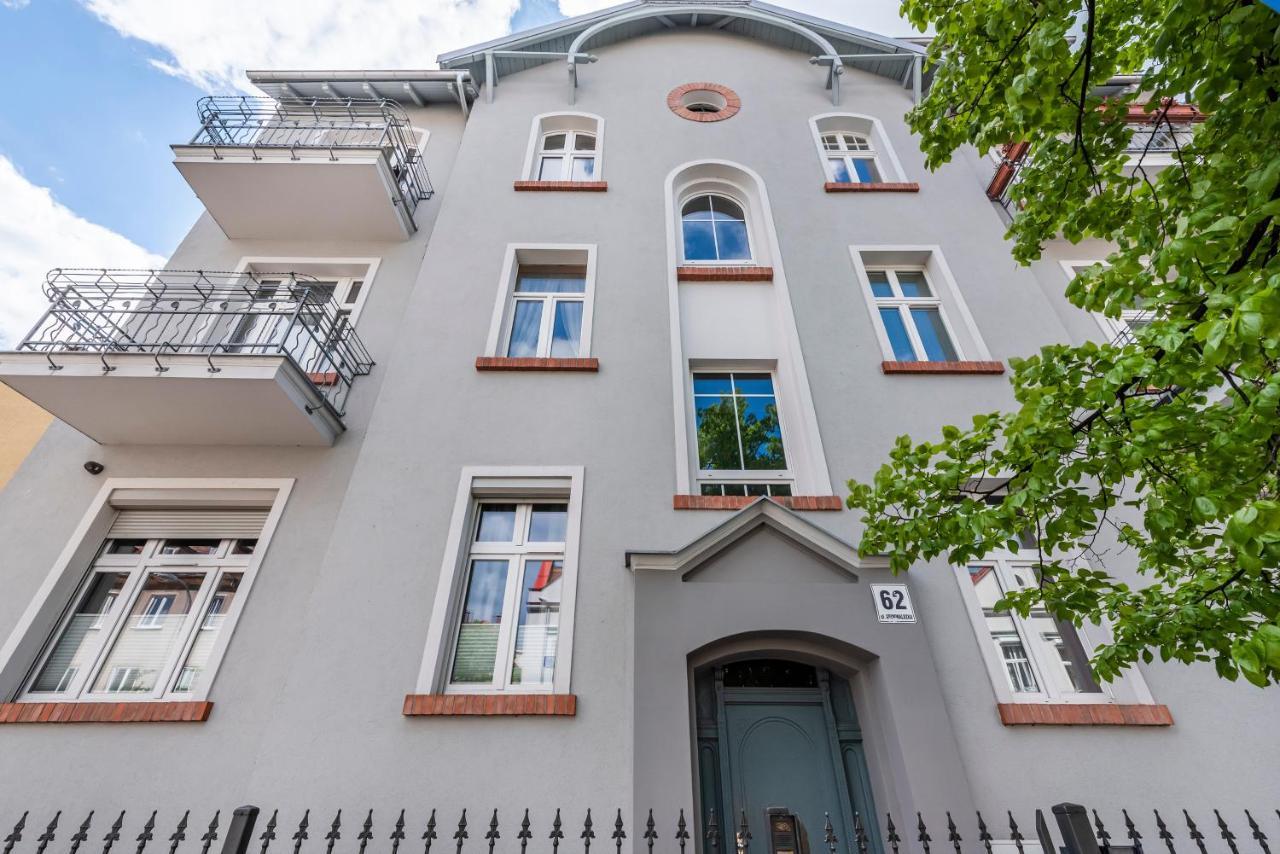 Familystay Сопот Екстер'єр фото